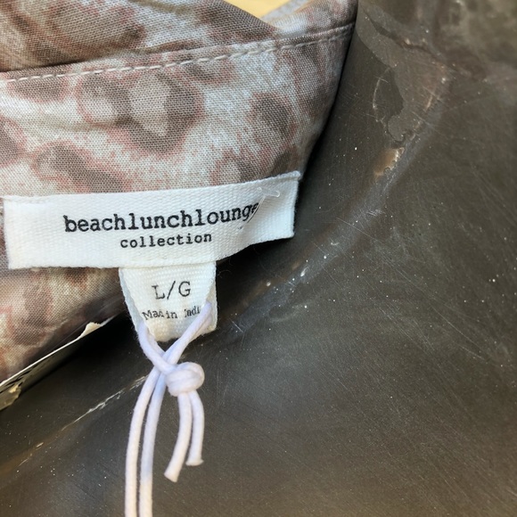 Beachlunchlounge | animal print dress - Picture 8 of 8